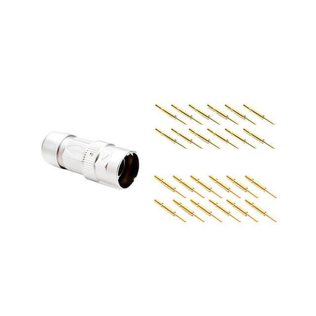 MA5CAE1200-S3-KIT Amphenol Sine Systems Corp  Assemblages de connecteurs circulaires